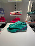 Green Air Zoom Mercurial Vapor XVI Elite
