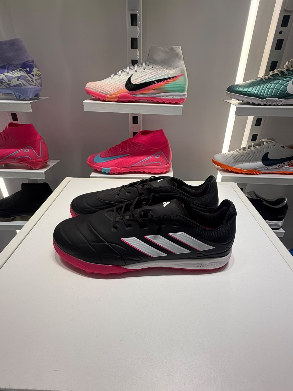 Adidas Pink Copa LP