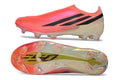 Pink wc laceless adidas F50