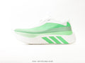 Green adidas hyperBoost