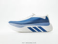 Blue adidas hyperBoost