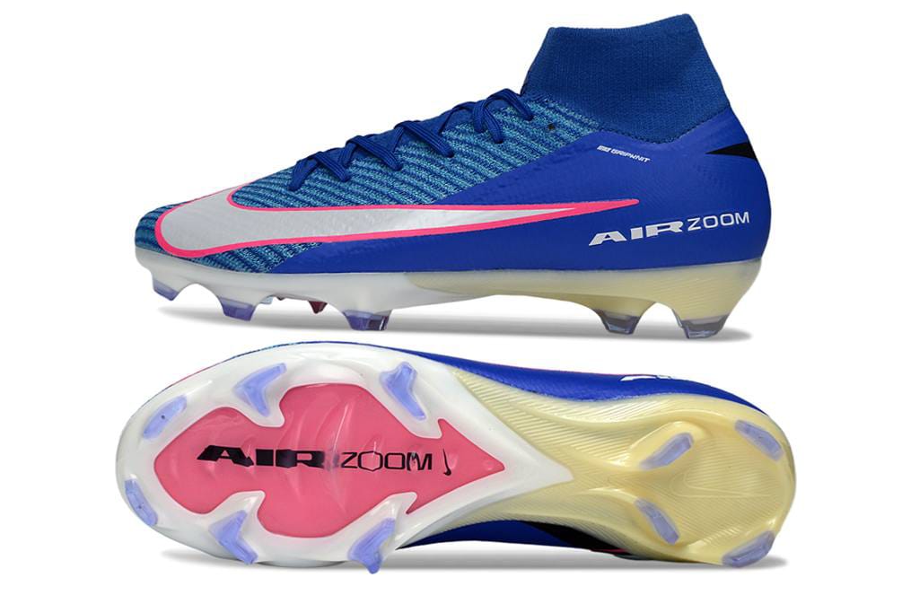 Mercurial Superfly Attack