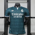 Real madrid away