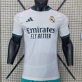 Real madrid Home