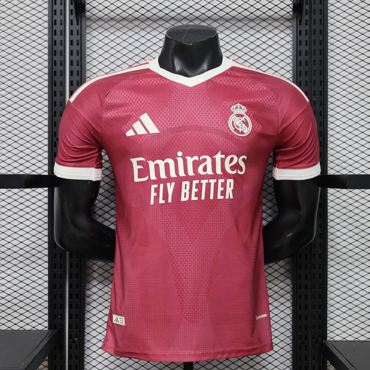 Real madrid 3rd