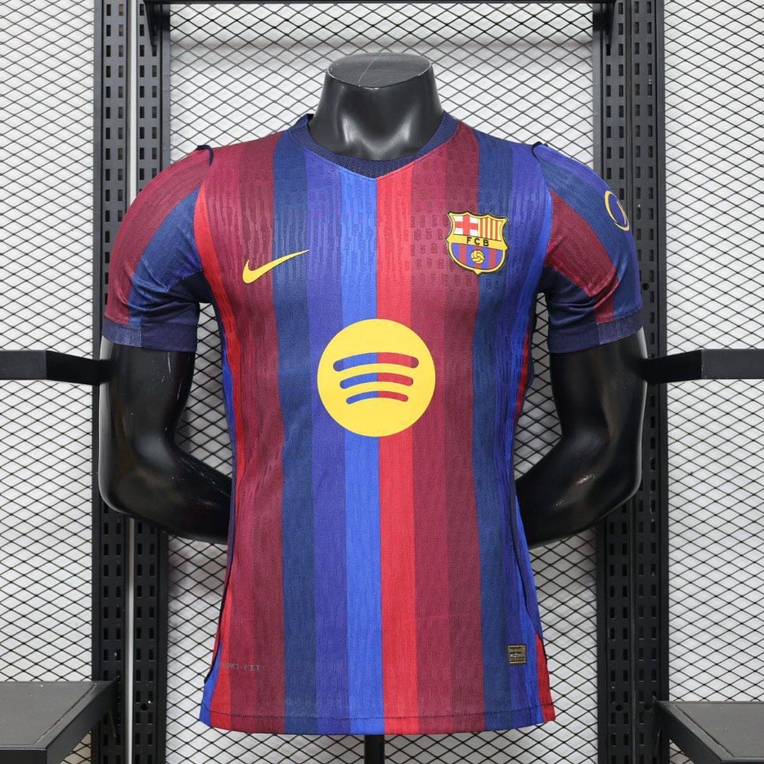 Barcelona Home