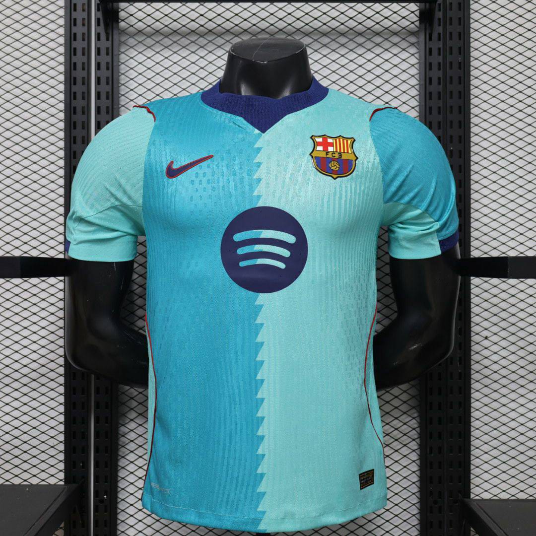 Barcelona away