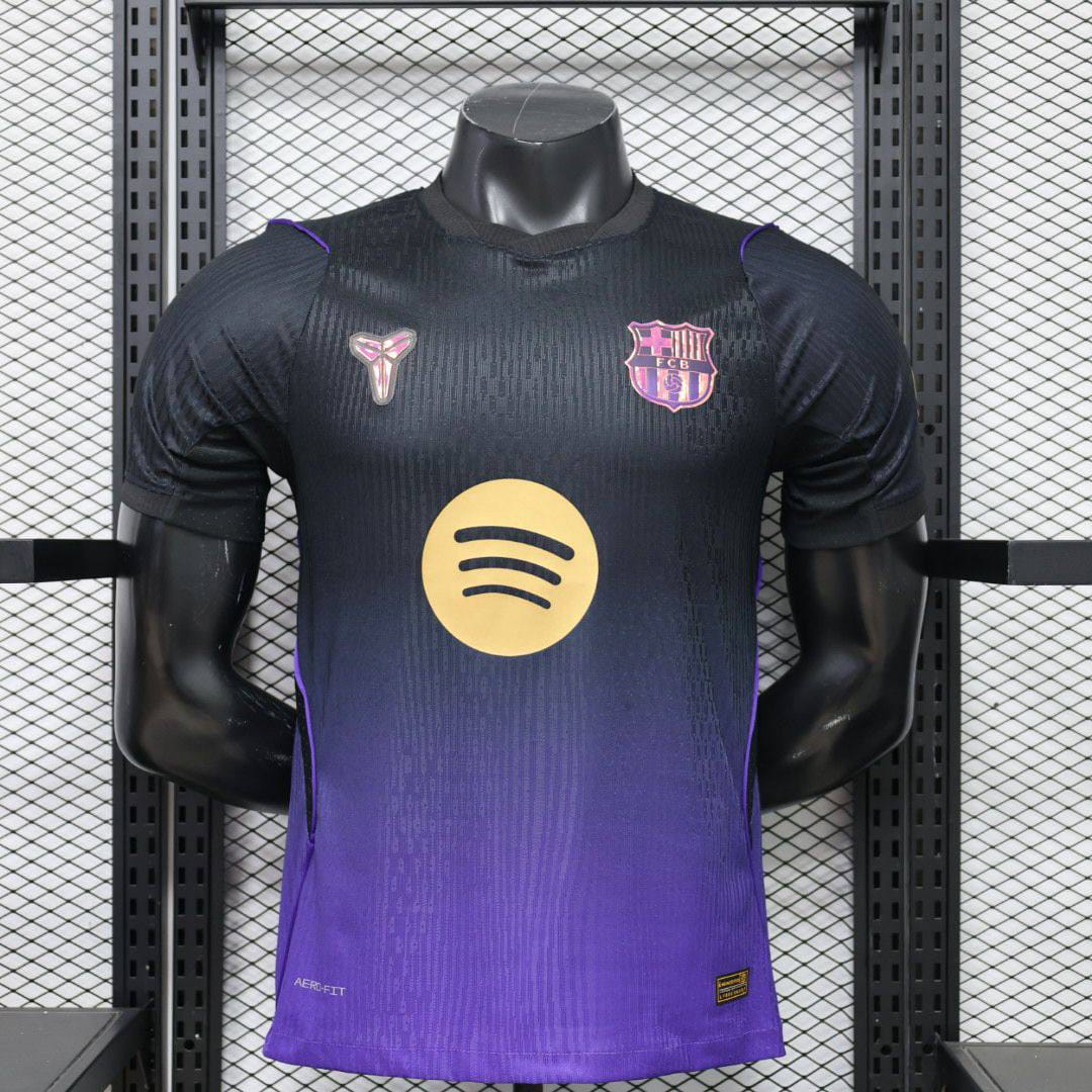 Barcelona 3rd