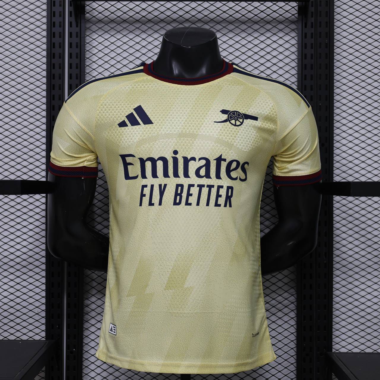 Arsenal 3rd