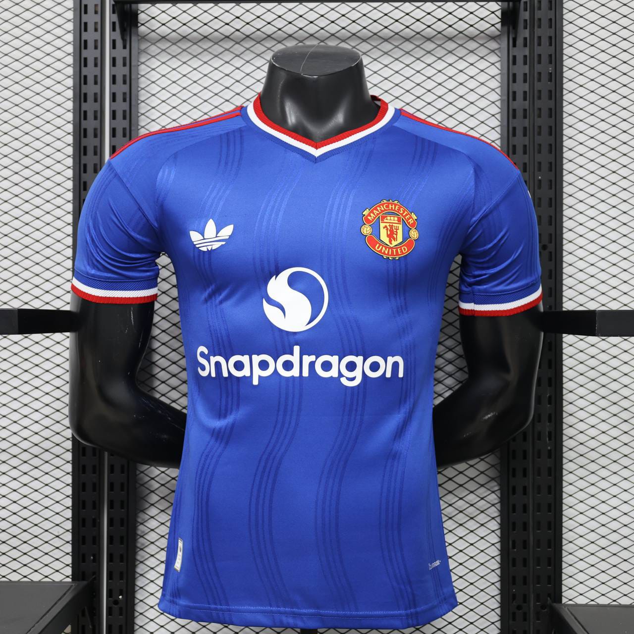 Manchester United away