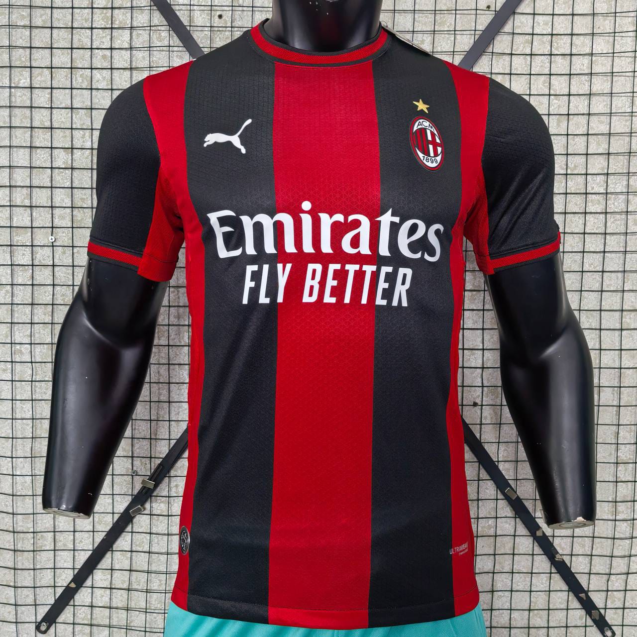 Ac milan Home