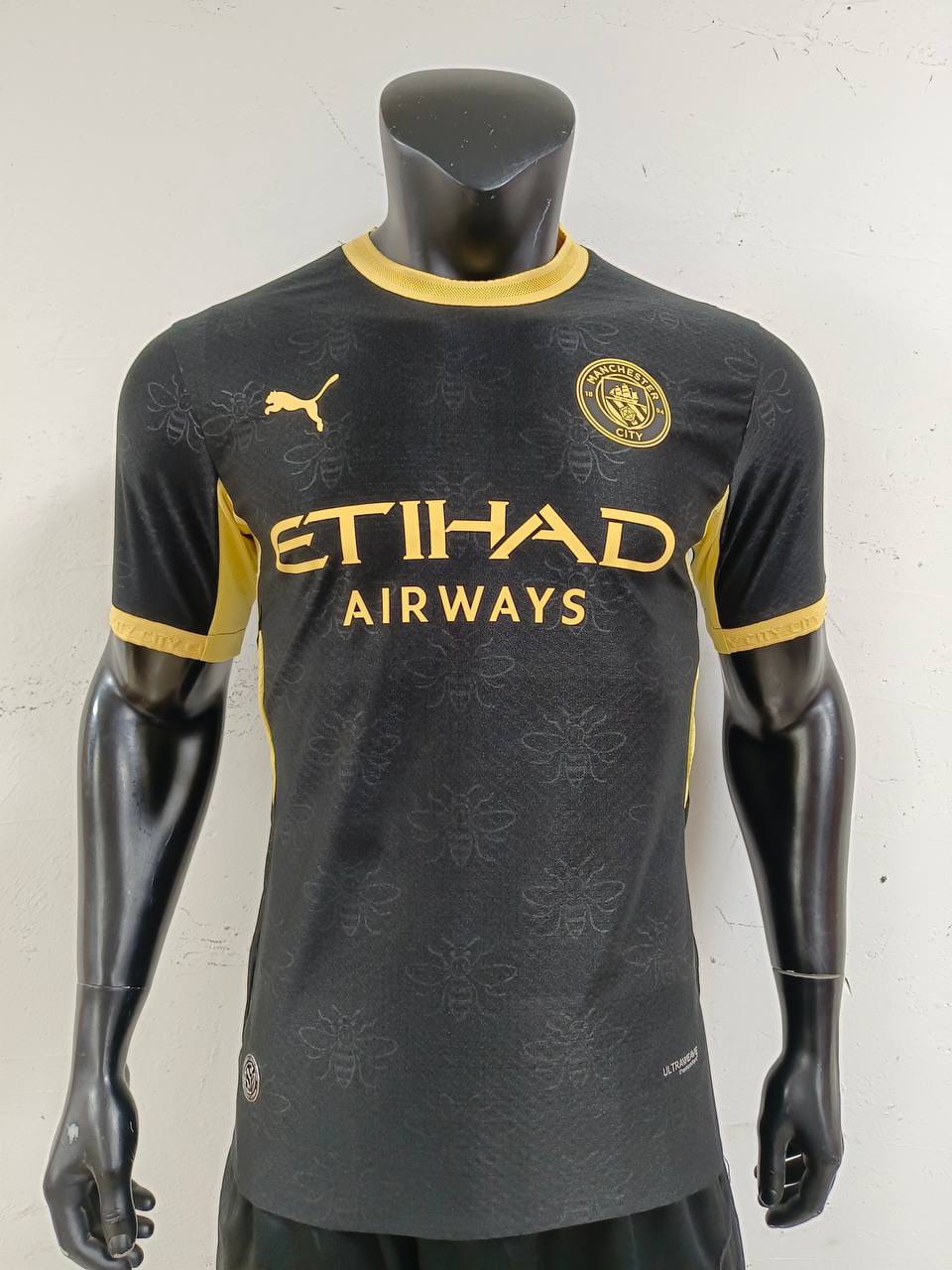 Manchester City away