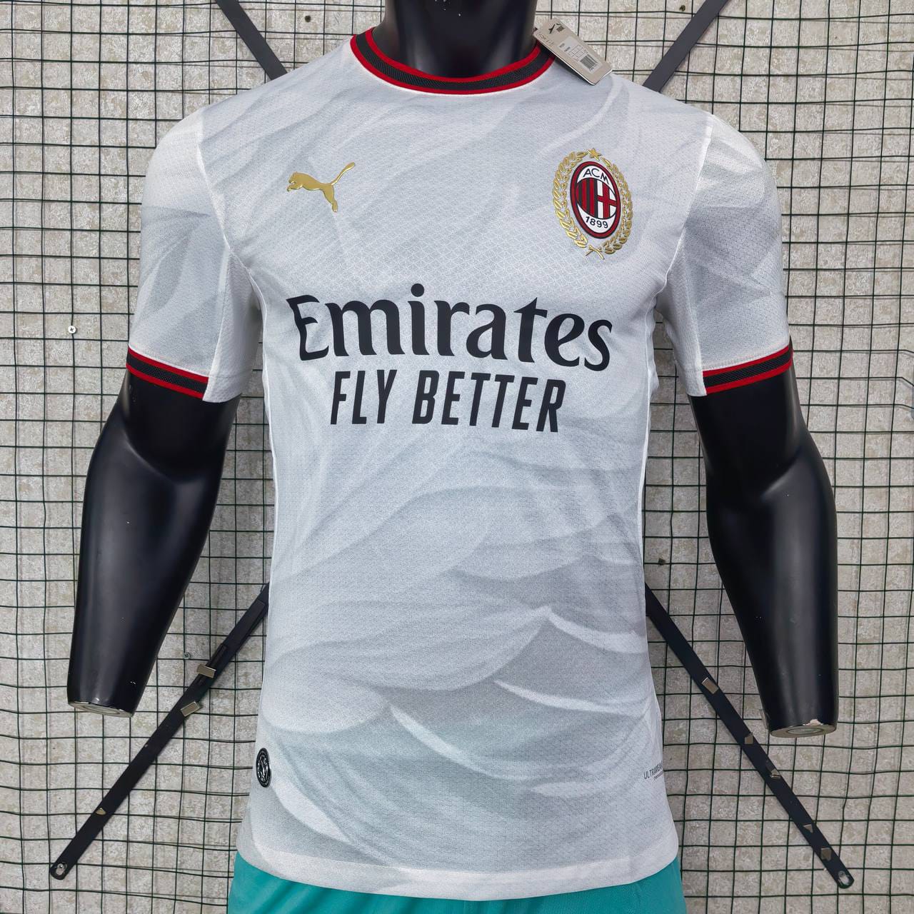 Ac milan away