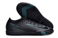 Black Ic Air Zoom Mercurial  Vapor XVI Elite
