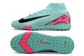 Green Air Zoom Mercurial Vapor XVI Elite