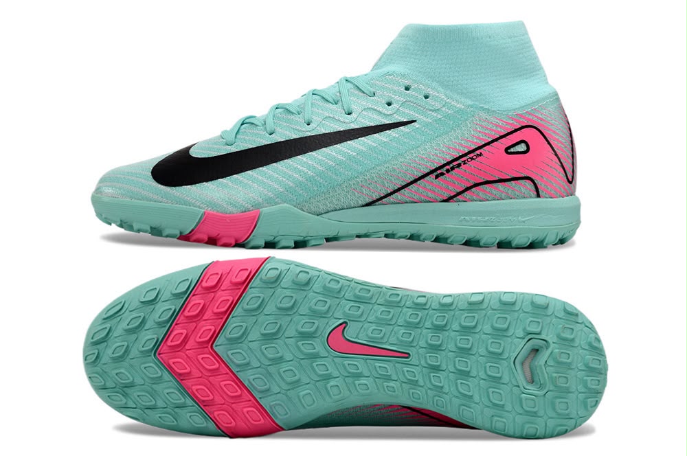Green Air Zoom Mercurial Vapor XVI Elite