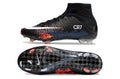 Black Mercurial Superfly CR7