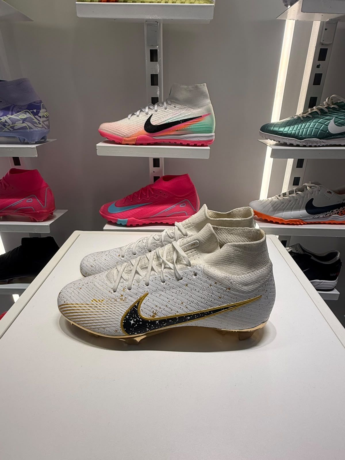 Nike Mercurial Superfly LP