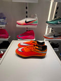 Nike Orange Phantom Hypervenom