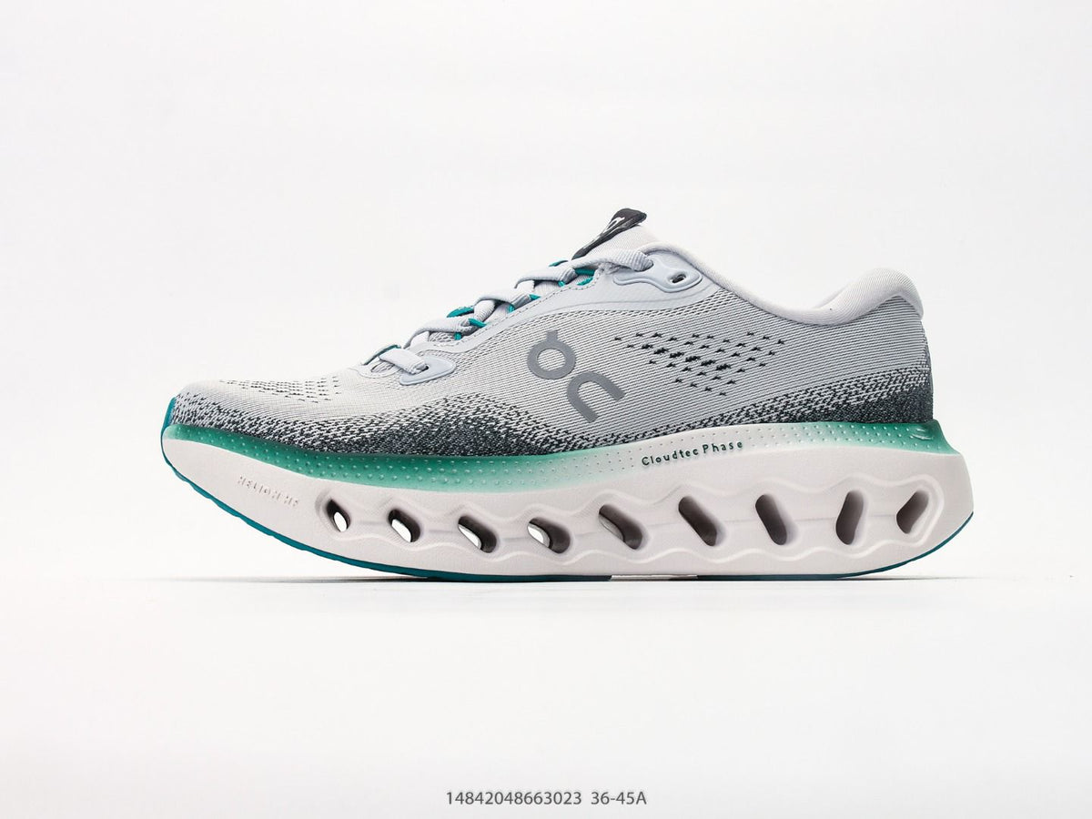 On cloud surfer 3 Grey