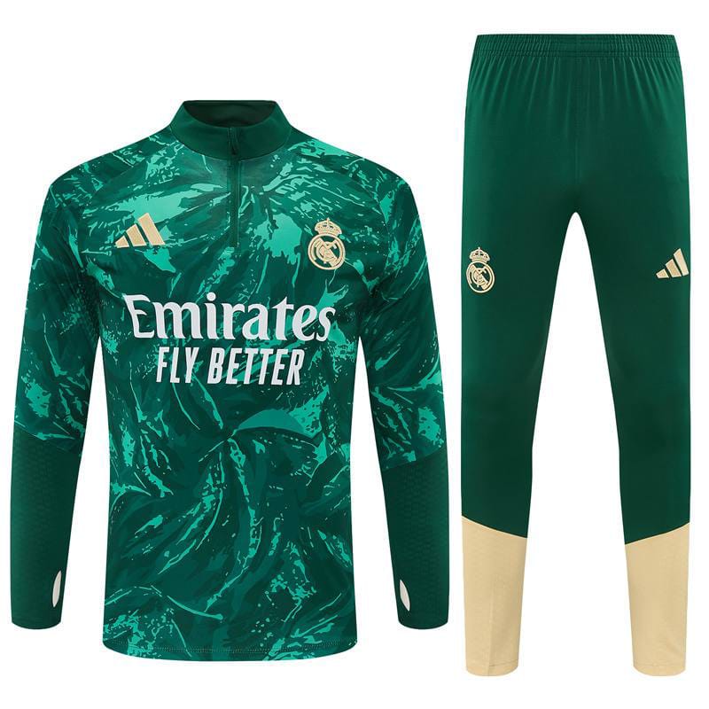 Real Madrid TrackSuit