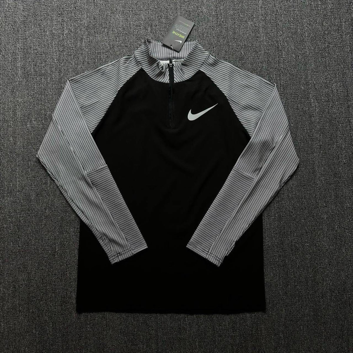 Nike TrackSuit Grey