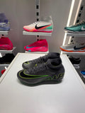 Nike Grey Mercurial Superfly Lp