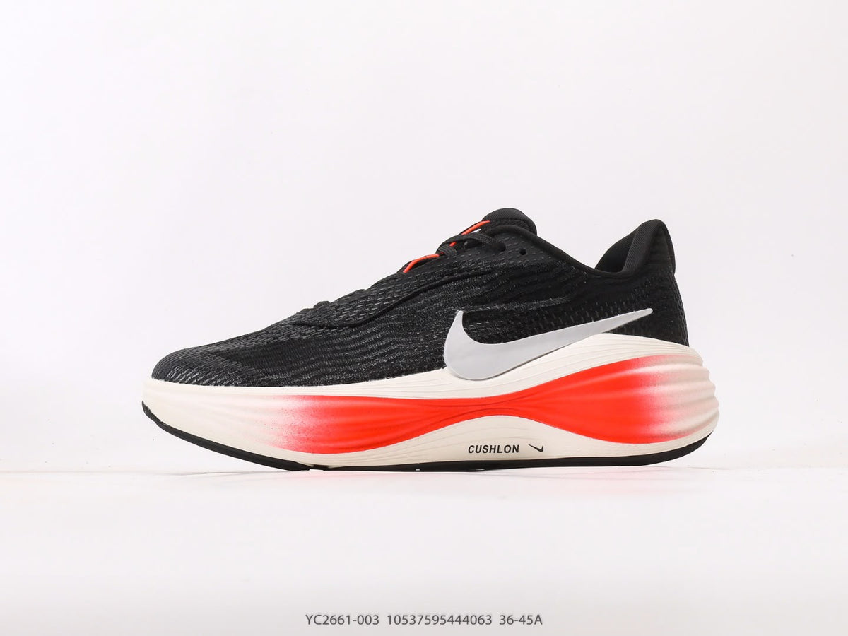 Nike vomero 18 Black/Red