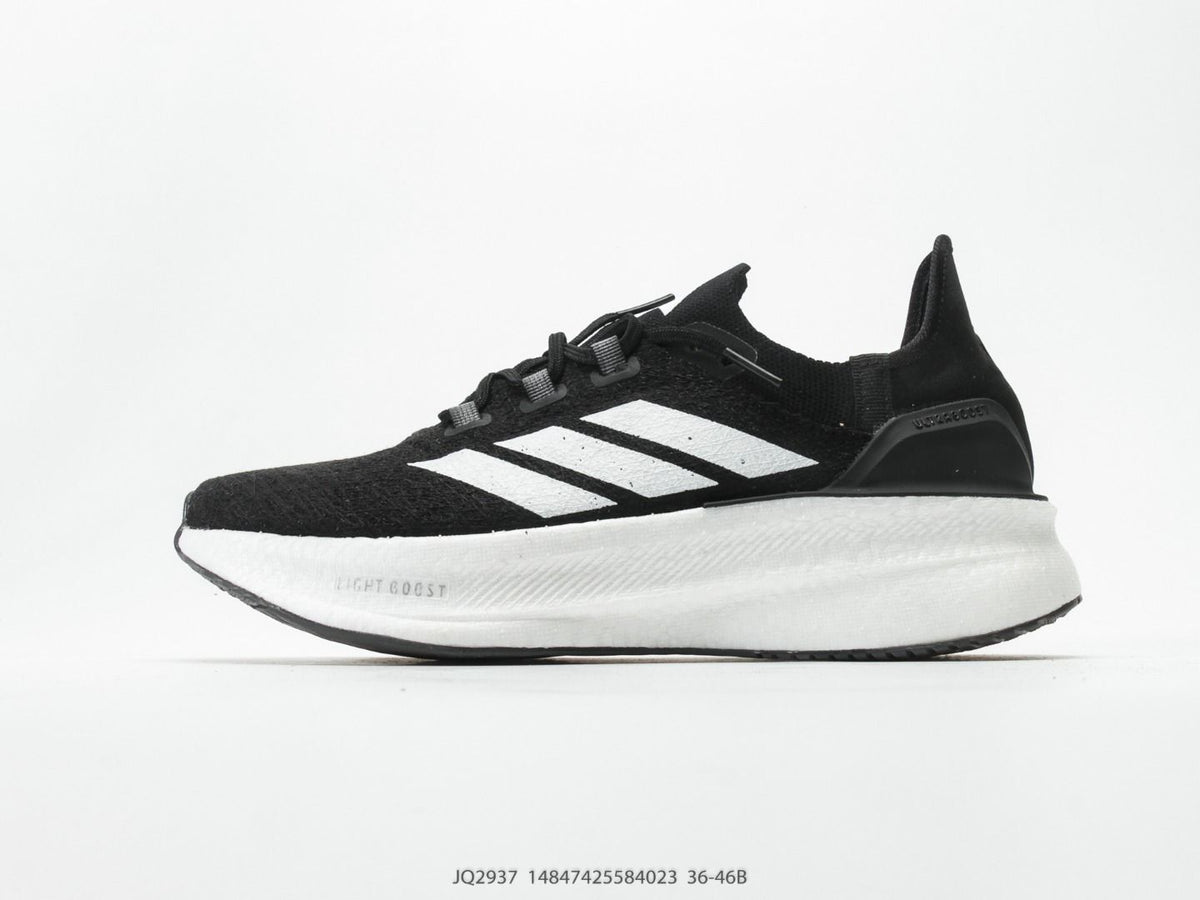 Ultra boost 5 strung Black/White