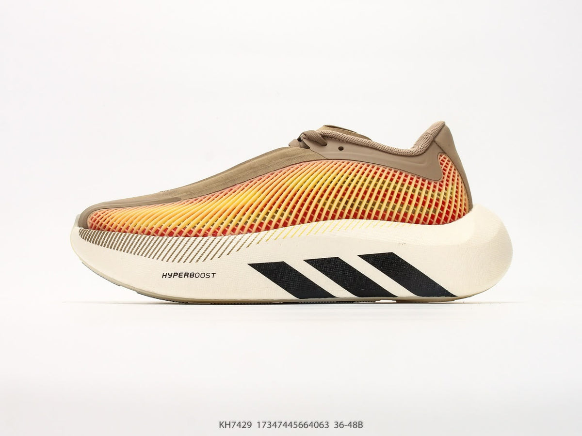 Adidas hyperboost edge 3d Yellow/Brown
