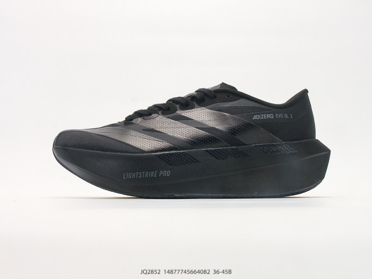 Adizero evo sl 2 Full Black