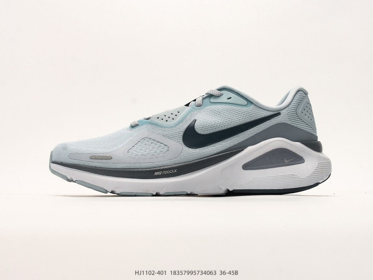 Nike structure air zoom Light BLue