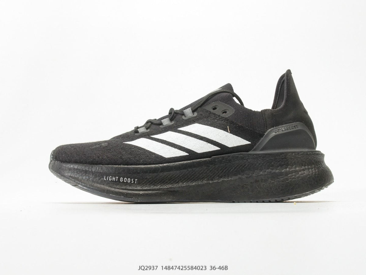 Ultra boost 5 strung Black