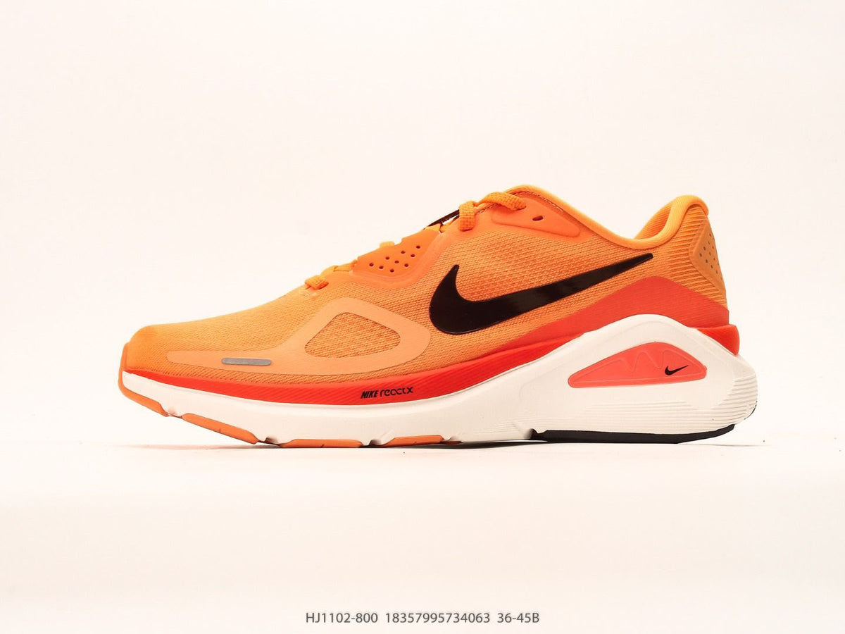 Nike structure air zoom Orange