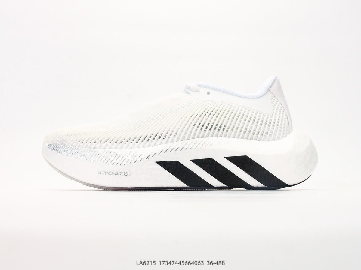 Adidas hyperboost edge 3d White
