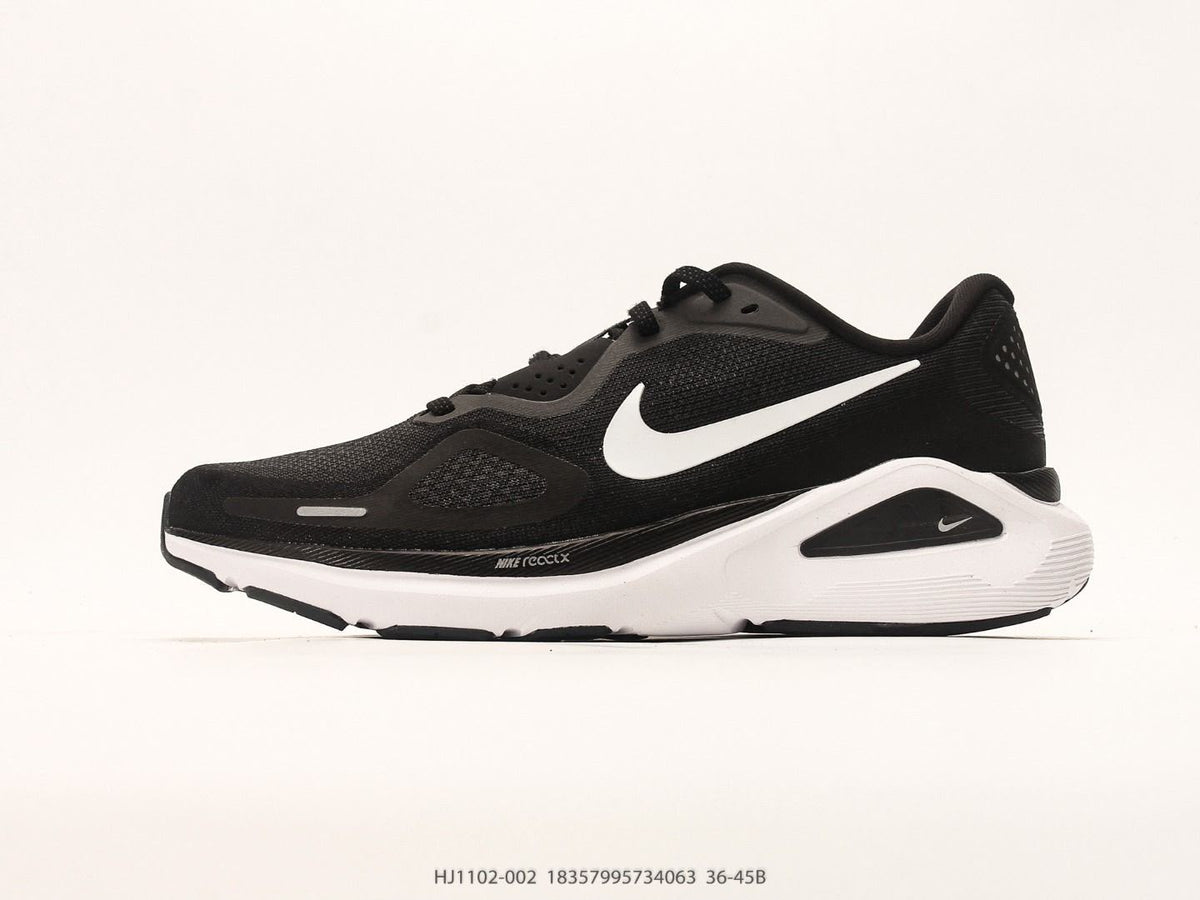 Nike structure air zoom Black